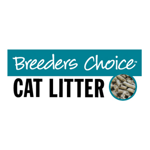 Breeders Choice cat litter
