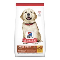 Hill's Science Diet Puppy Large Breed Dry Dog Food 12kg