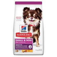 Hill's Sensitive Skin/Stomach Adult Small/Mini Dog Food 6.8kg