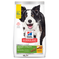 Hill's Dog Senior Vitality Adult 7+ 1.58kg