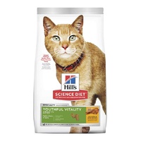 Hill's Cat Senior Vitality Adult 7+ 1.36kg