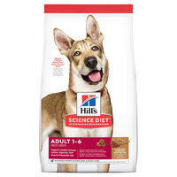 Hill's Adult Lamb & Rice Dry Dog Food 14.97kg