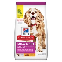 Hill's Adult 11+ Small & Mini Senior Dry Dog Food 2.04kg