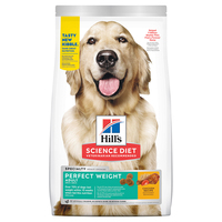 Hill's Adult Perfect Weight Dry Dog Food 1.81kg