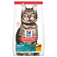 Hill's Adult 7+ Indoor Dry Cat Food 1.58kg