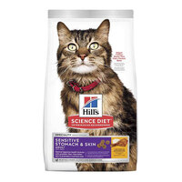 Hill's Cat Sensitive Stomach & Skin 7.3kg