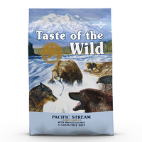 Taste of the Wild Pacific Stream Grain-Free Dog Food 12kg