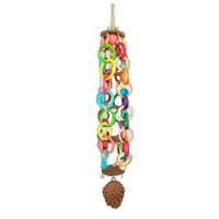 Chain Reaction Bird Toy Large