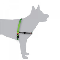 Black Dog Balance Harness Green Large