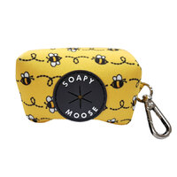 Soapy Moose Poo Bag Holder Busy Bee