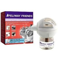 Feliway Friends Cat Diffuser & Refill 48ml