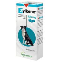 Zylkene Capsules For Cats & Dogs 225mg (30 Capsules)