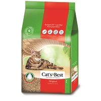 Cat's Best Original Clumping Cat Litter 30L/13kg