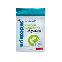 Garden Repellent for Dogs & Cats 400g