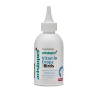 Vitamin Drops for Birds 125mL