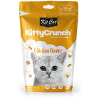 KitCat Kitty Crunch Chicken Cat Treat 60g
