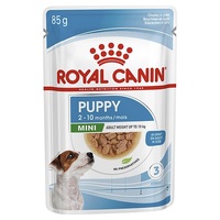 Royal Canin Dog Mini Puppy Pouch 85g
