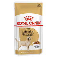 Royal Canin Dog Labrador Pouch 140g