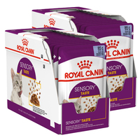 Royal Canin Cat Sensory Taste Jelly 85g 2x Boxes (24x Pouches)