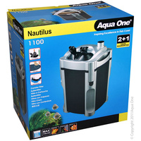 Canister Filter Nautilus 1100