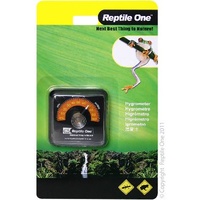 Reptile One Hygrometer Stick-On