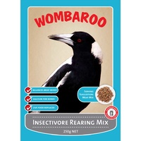 Wombaroo - Wombaroo Rearing Insectivore 250g