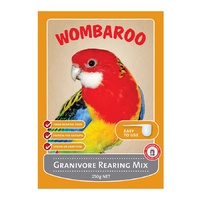 Wombaroo - Wombaroo Rearing Granivore 250g