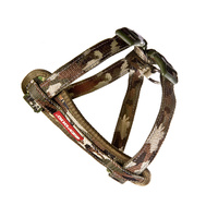 EzyDog Chest Plate Harness Camo 2Extra Large