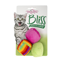 Bliss Balls Soft 3pk Rainbow