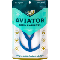 Aviator Bird Harness Blue