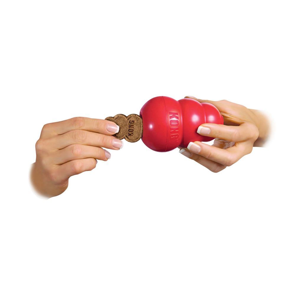 kong peanut butter toy