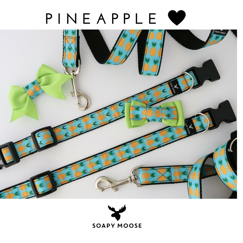 pineapple collar