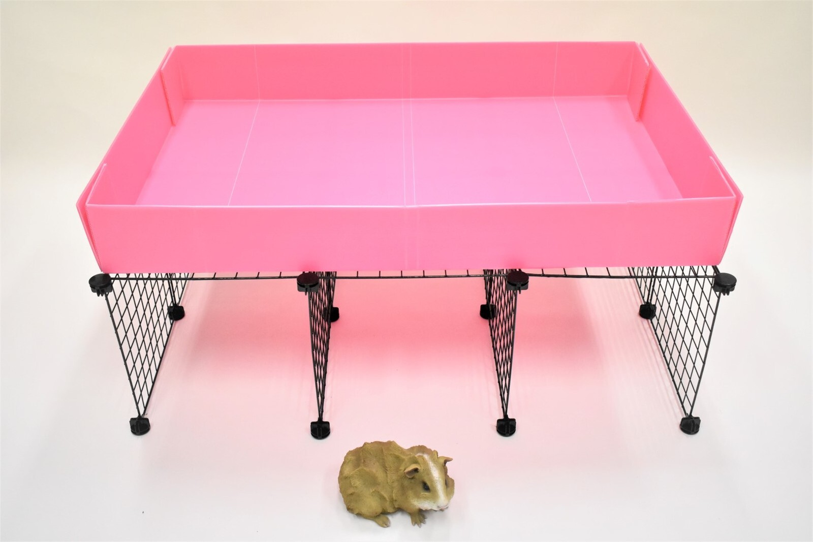 Cage Mouse 3Storey 34x28x64cmH - Pet One