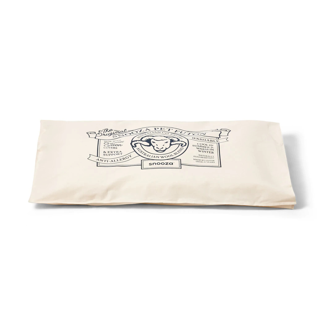 Snooza Futon Organic Mighty Nat