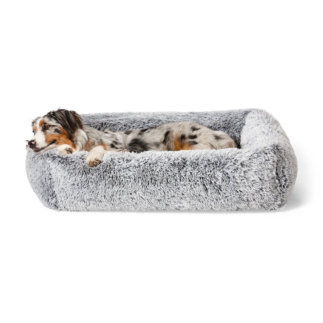 Snooza Calming Snuggler Silver Fox Large