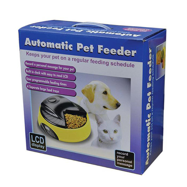 Automatic Pet Feeder PF 05 Prestige Pet Products