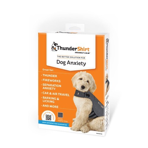 Thundershirt xs hot sale