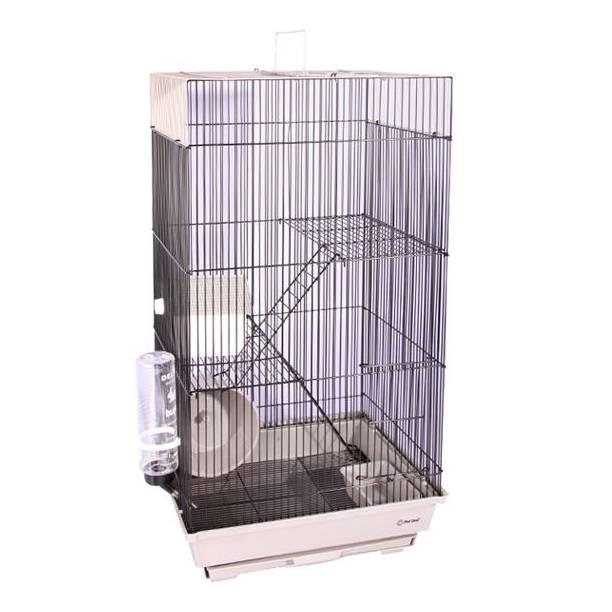 Cage Mouse 50x36x29Hcm Manor Gr - Pet One