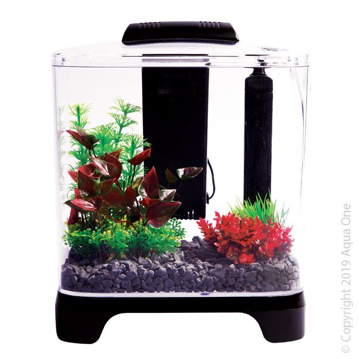 Betta Haven Acrylic Tank 7L - Aqua One