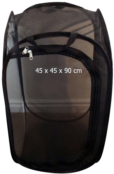 mesh reptile enclosure