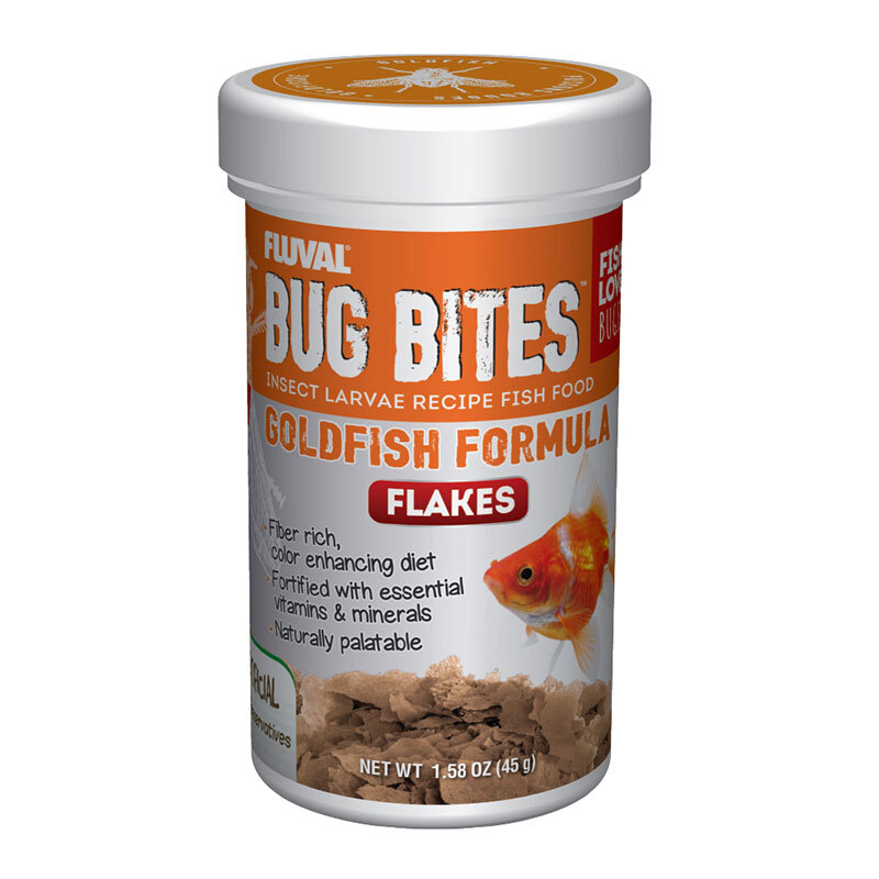 Fluval bug bites betta formula hot sale