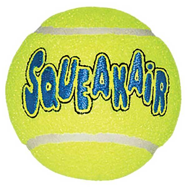 KONG Air Squeaker Balls Extra Large KONG Active Toys