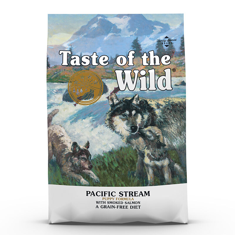 Aafco taste of the on sale wild