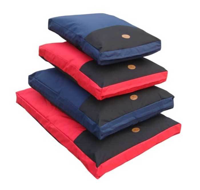 Stay Dry Summer Futon Red XL Bono Fido