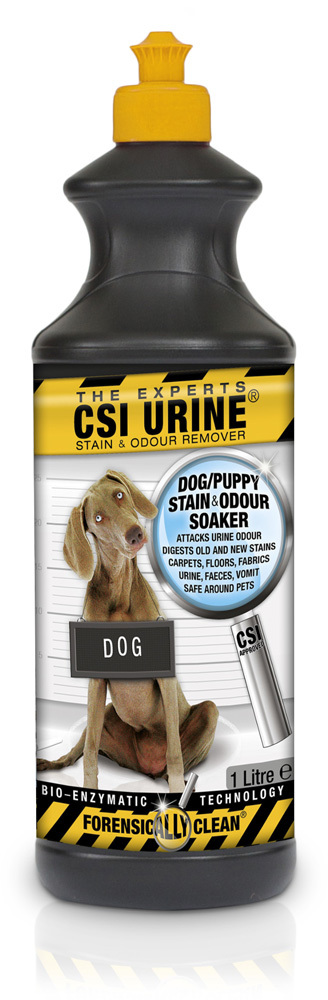 CSI Urine Dog Spray