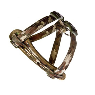 Chest top plate harness