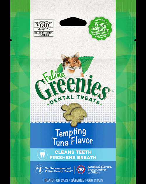 Greenies for cats online