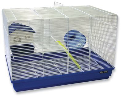 Cage Mouse 50x36x29Hcm Manor Gr - Pet One