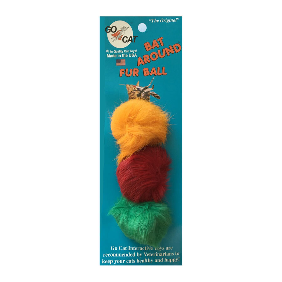 Da ball hot sale cat toy