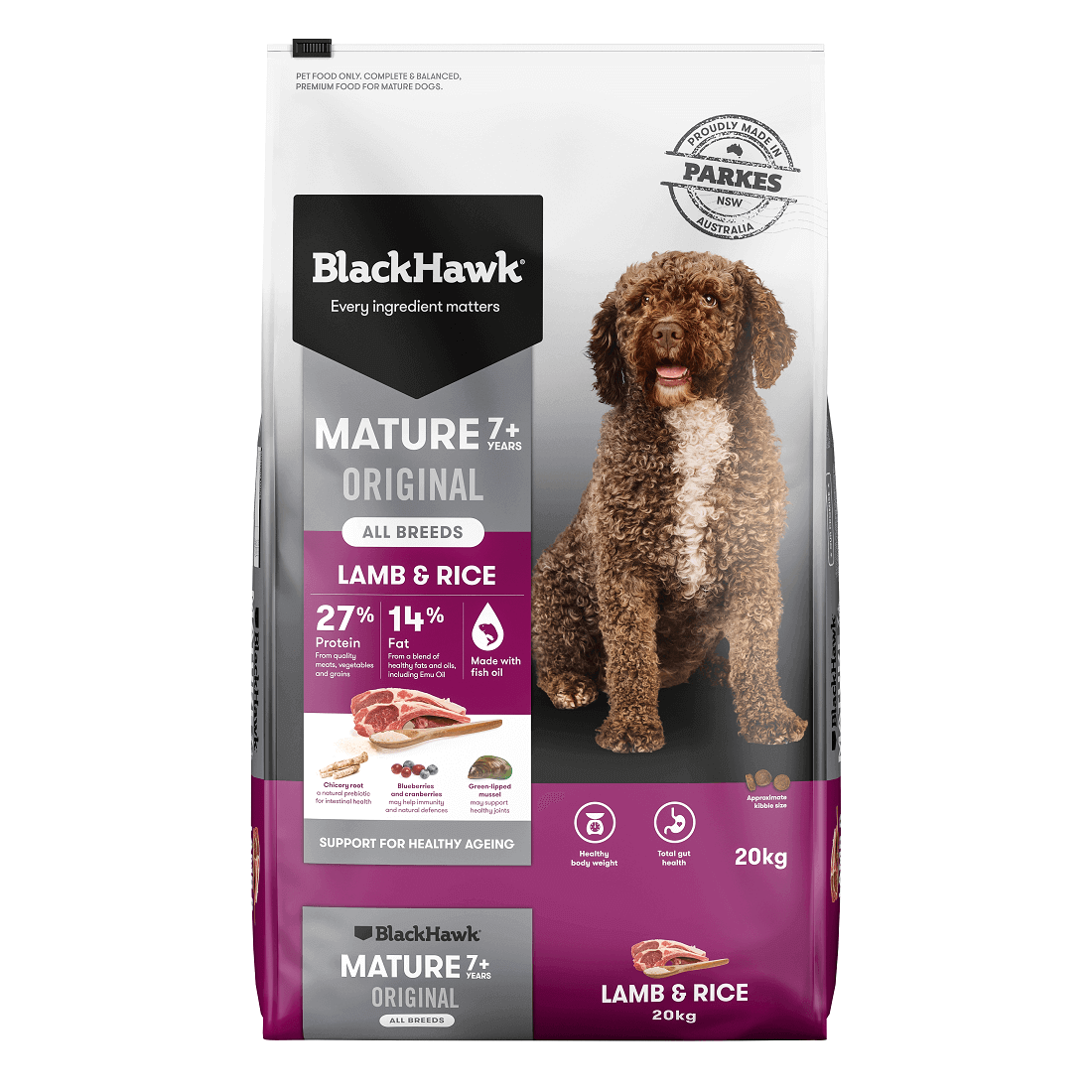 Blackhawk puppy 20kg shop